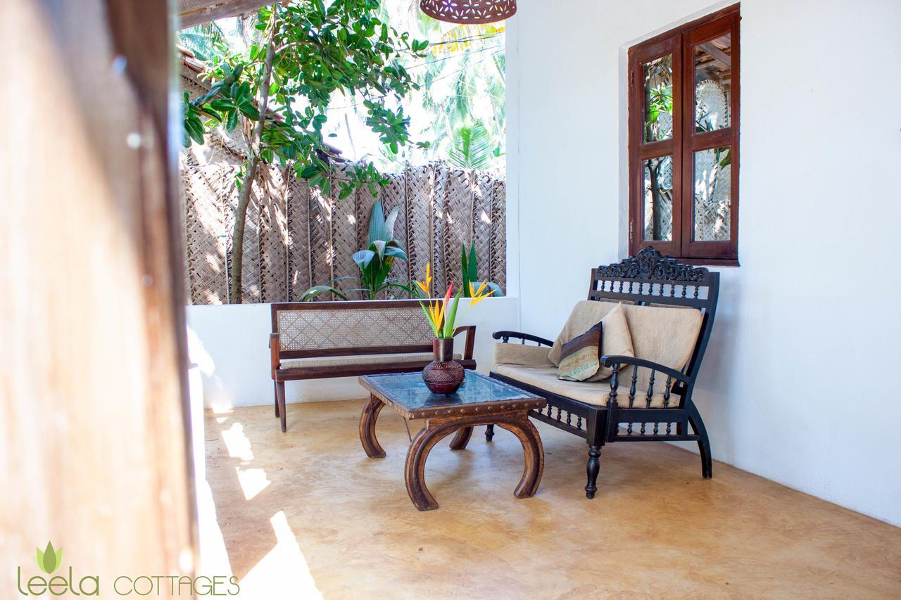 Leela cabañas Morjim Exterior foto
