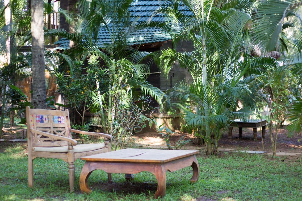 Leela cabañas Morjim Exterior foto