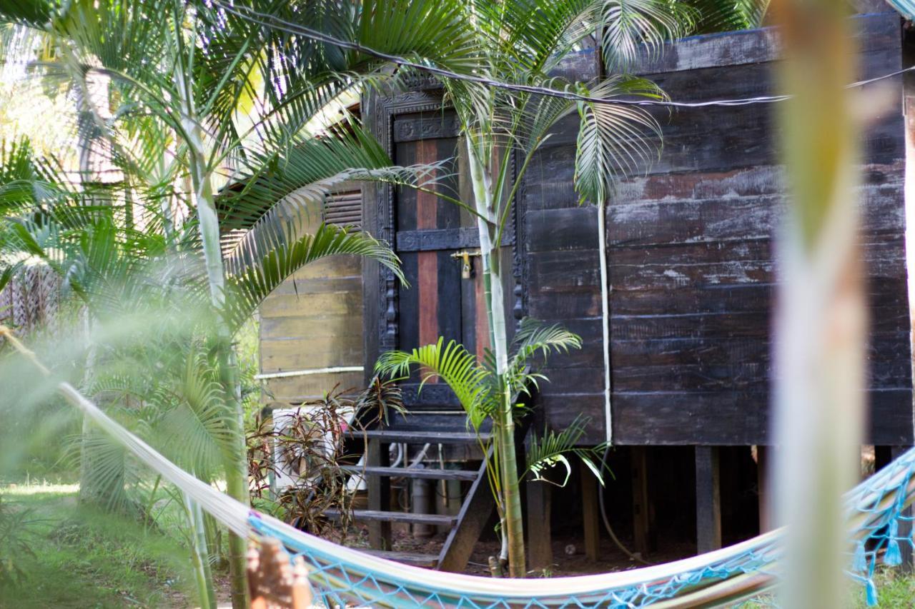 Leela cabañas Morjim Exterior foto